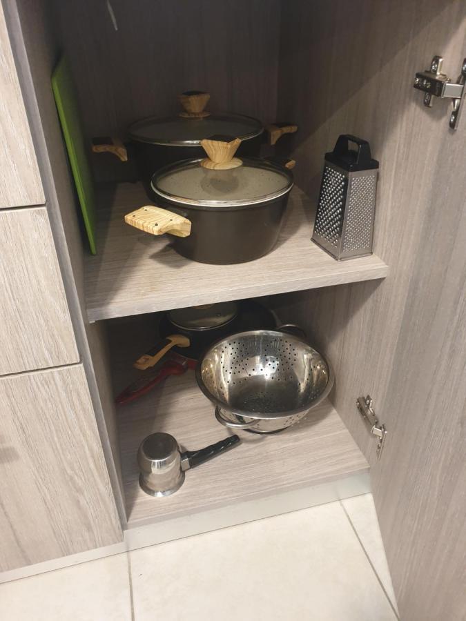 Apartament Blue - Comfy Center Rodos Asgourou Zewnętrze zdjęcie