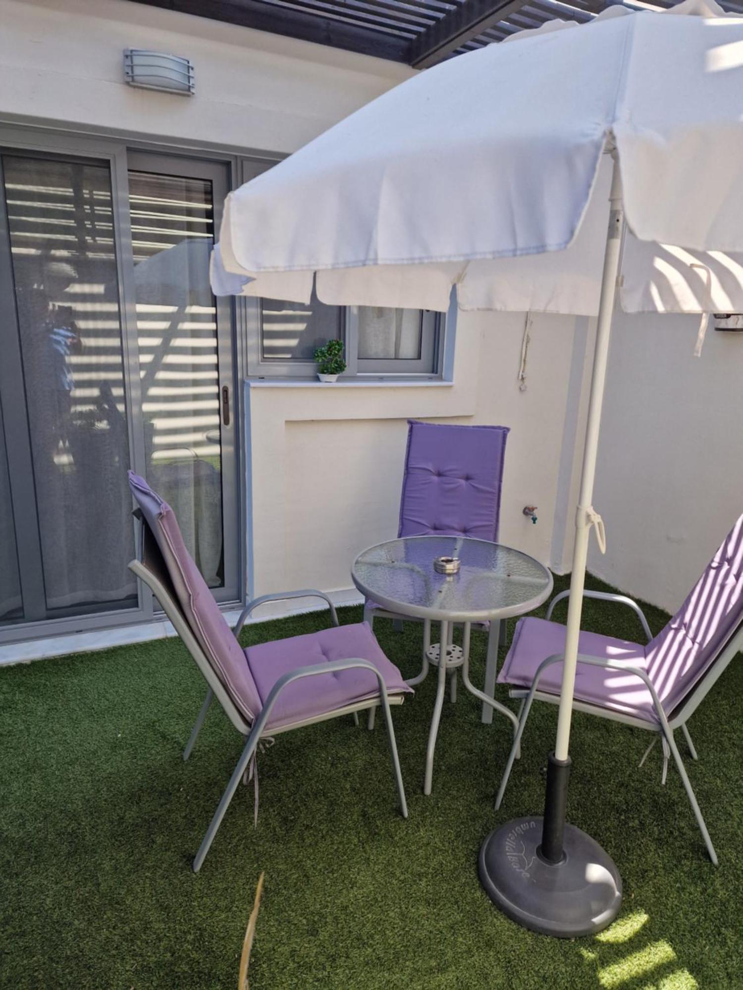 Apartament Blue - Comfy Center Rodos Asgourou Zewnętrze zdjęcie